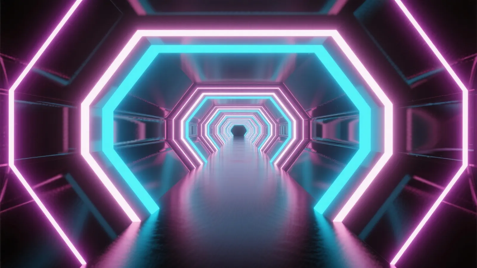 neon background